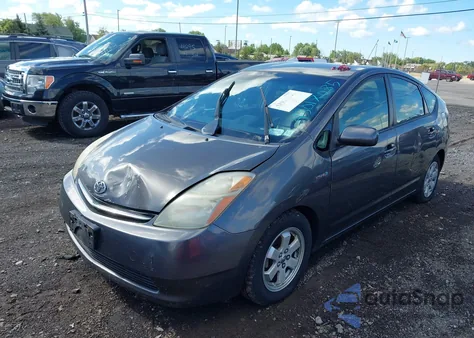 2008 Toyota Prius z USA, uszkodzony, nr VIN JTDKB20U683331080